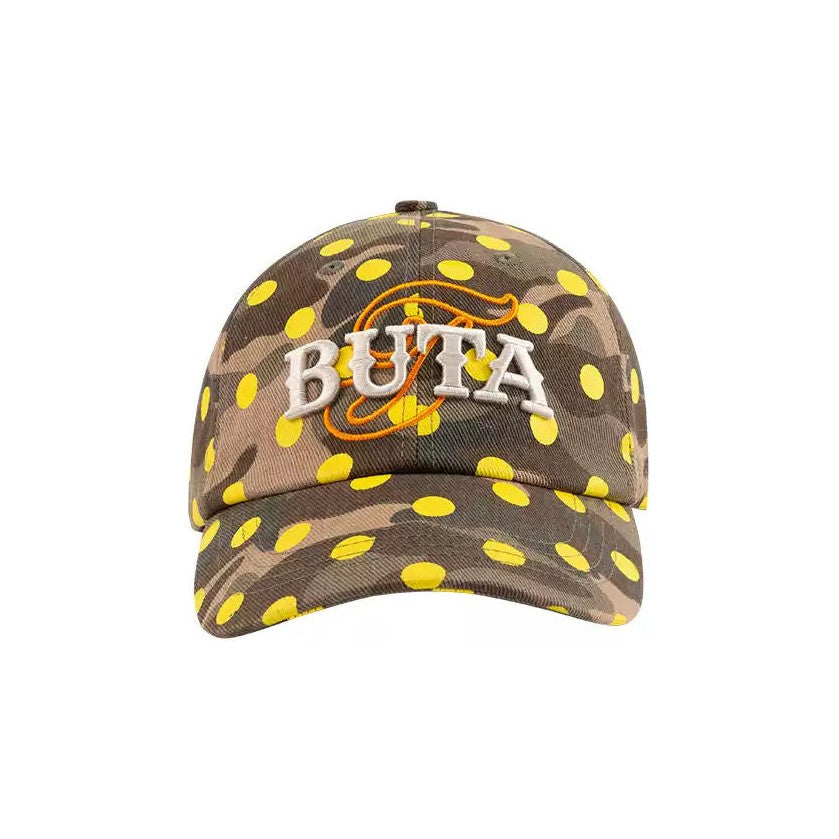 BUTA DEMON Camo Dot Baseball Cap