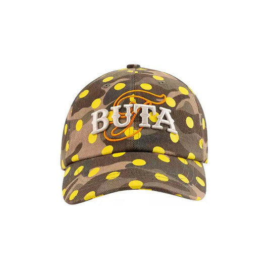 BUTA DEMON Camo Dot Baseball Cap