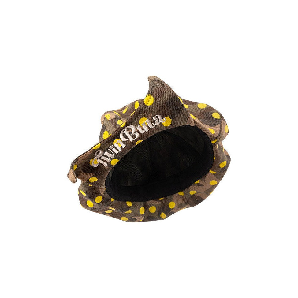 BUTA DEMON Camo Dot Beret Hat
