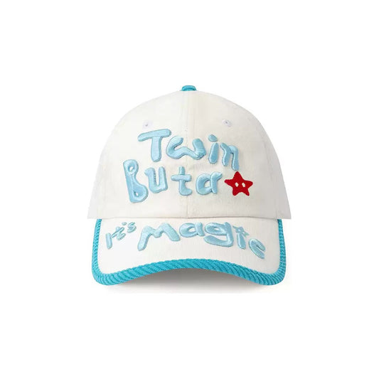 It's Magic Corduroy-Brim Baseball Cap