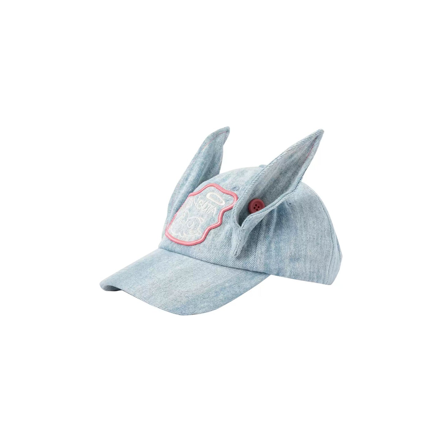 Don't Touch My Ears Unstructured Baseball Cap